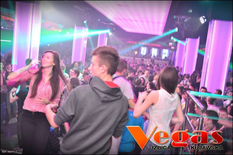 Walentynki w klubie Vegas część I