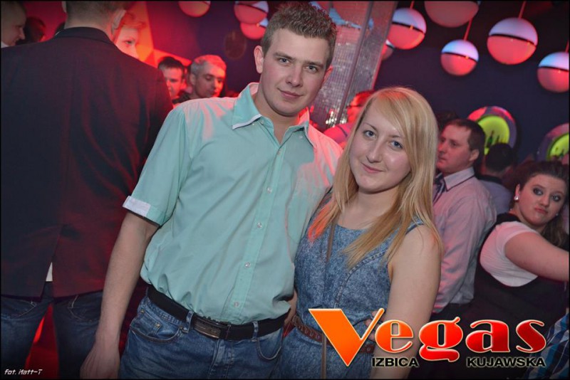 Walentynki w klubie Vegas część I