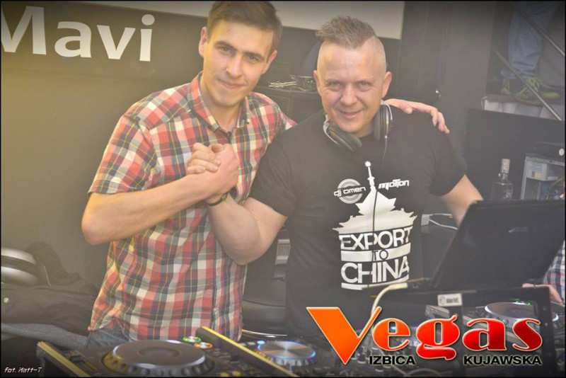Walentynki w klubie Vegas część I