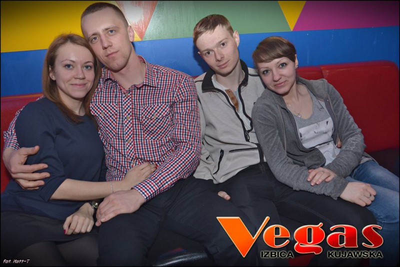 Walentynki w klubie Vegas część I
