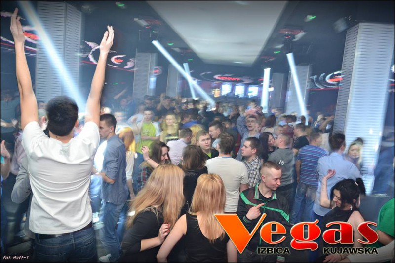 Walentynki w klubie Vegas część I