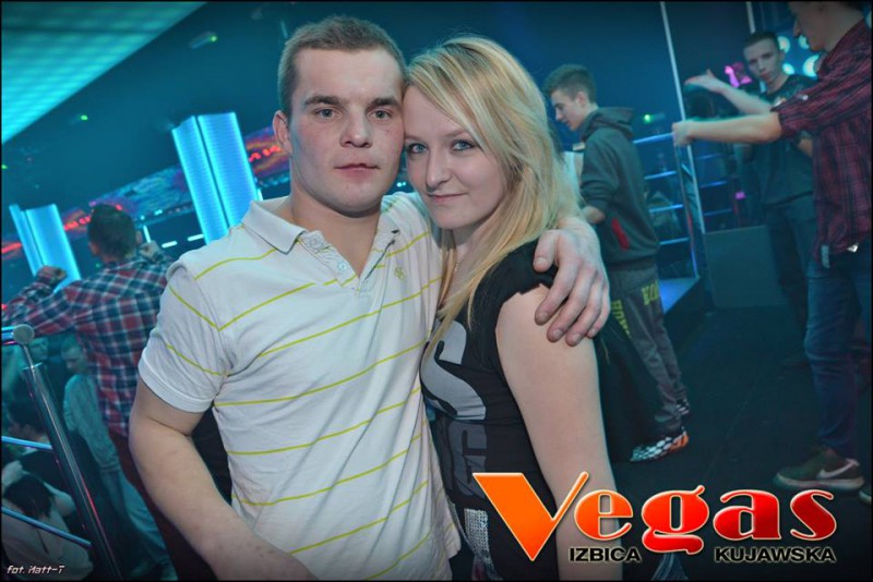 Walentynki w klubie Vegas część I