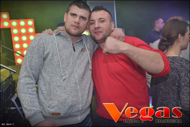 Walentynki w klubie Vegas część I