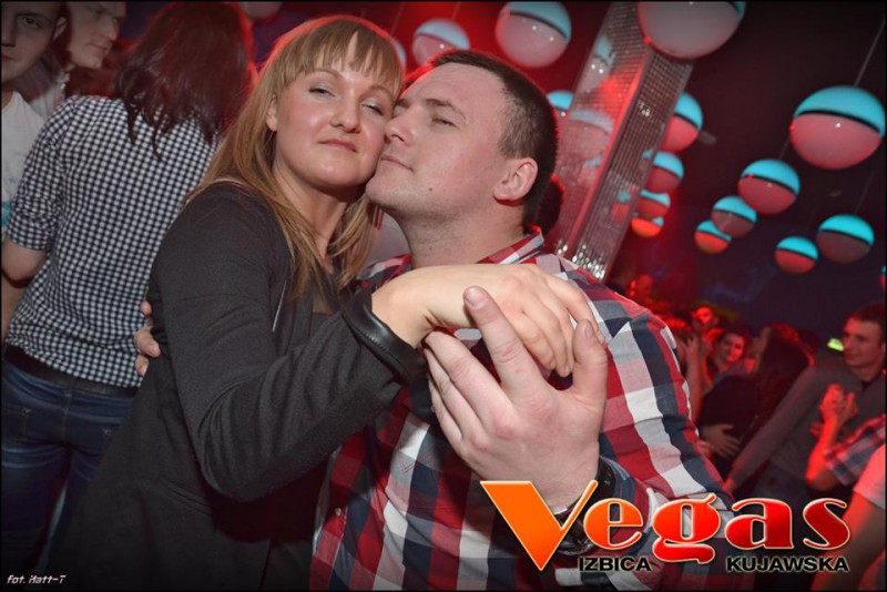 Walentynki w klubie Vegas część I