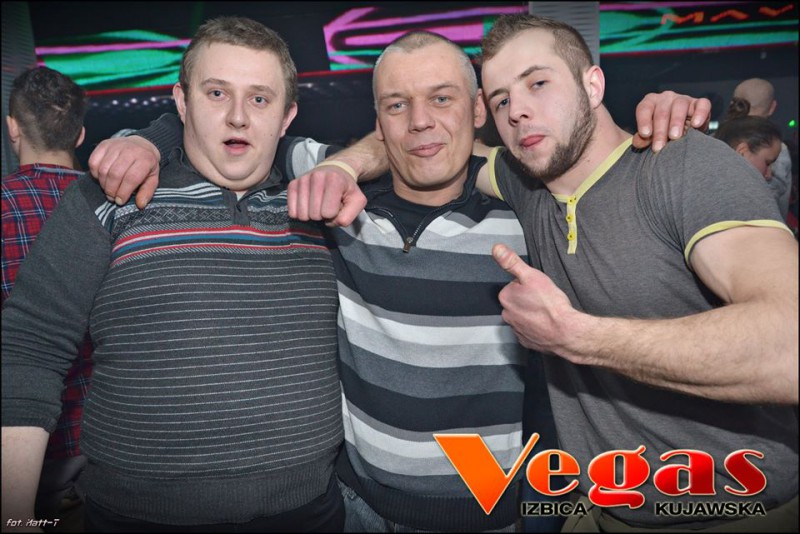 Walentynki w klubie Vegas część I