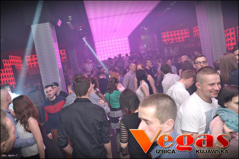 Walentynki w klubie Vegas część I