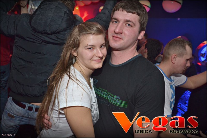 Walentynki w klubie Vegas część I