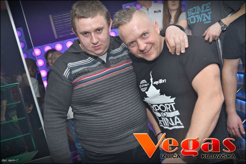 Walentynki w klubie Vegas część I
