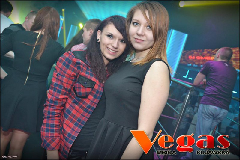 Walentynki w klubie Vegas część I