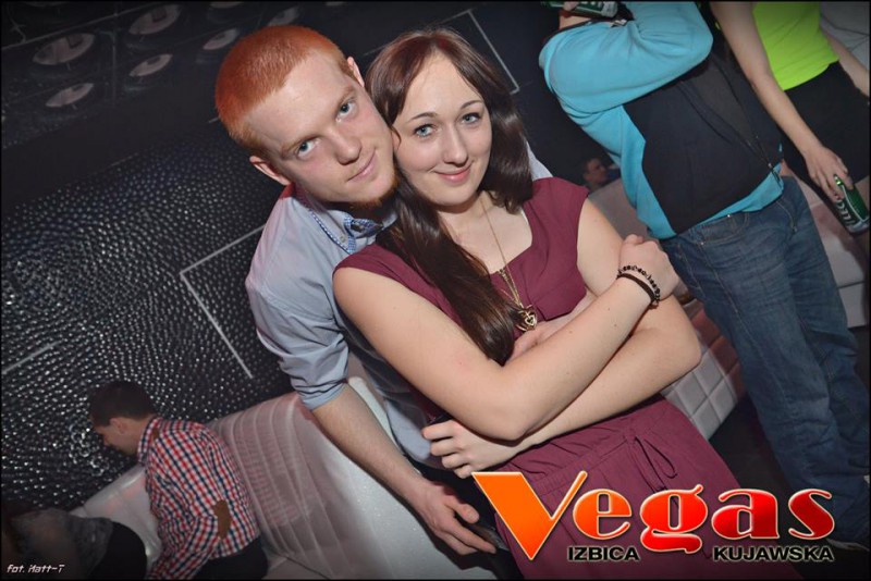 Walentynki w klubie Vegas część I