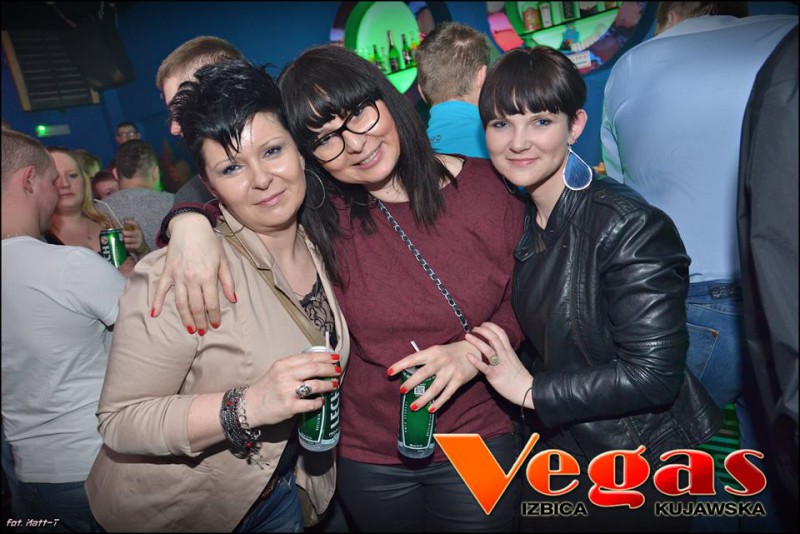 Walentynki w klubie Vegas część I