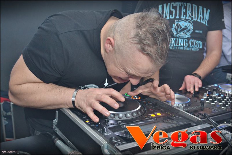 Walentynki w klubie Vegas część I