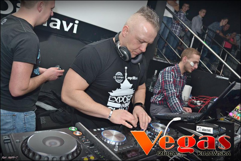 Walentynki w klubie Vegas część I