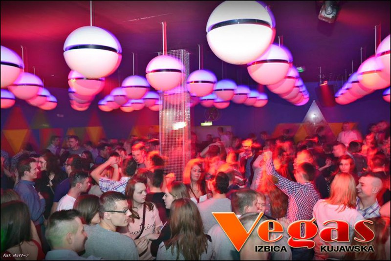 Walentynki w klubie Vegas część I