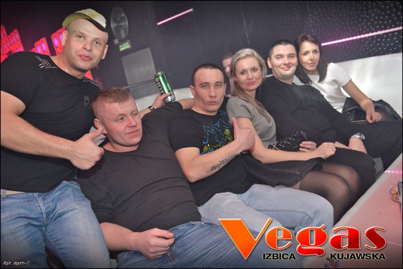 Walentynki w klubie Vegas część I