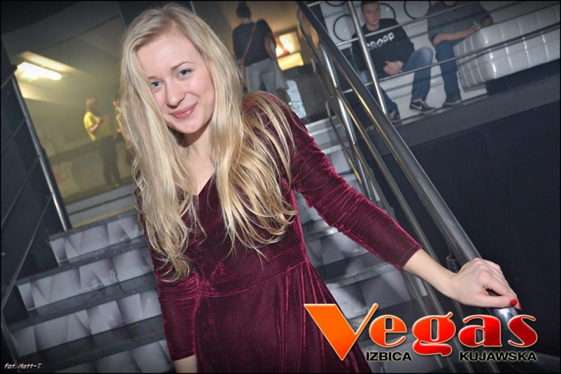 Walentynki w klubie Vegas część I
