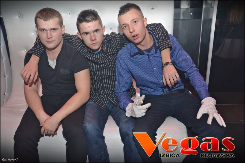 Walentynki w klubie Vegas część I