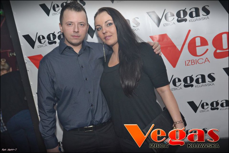 Walentynki w klubie Vegas część I