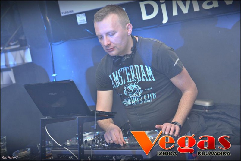 Walentynki w klubie Vegas część I