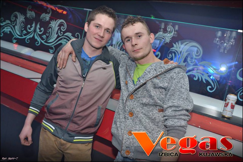Walentynki w klubie Vegas część I