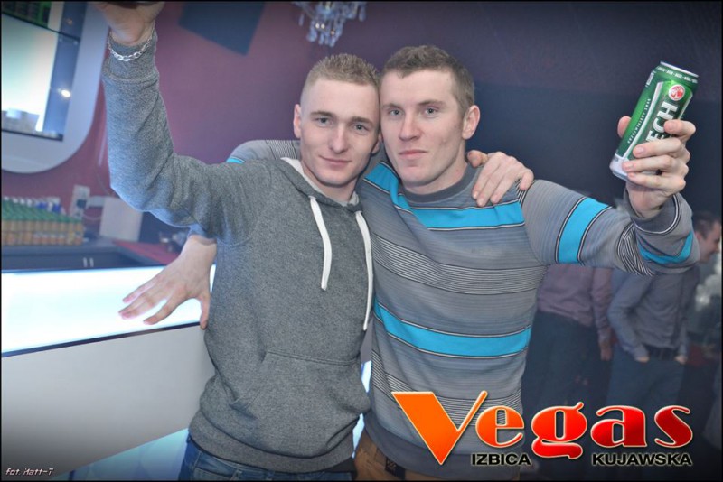 Walentynki w klubie Vegas część I