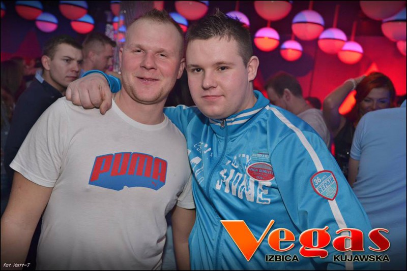 Walentynki w klubie Vegas część I