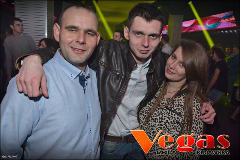 Walentynki w klubie Vegas część I