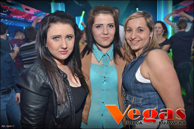 Walentynki w klubie Vegas część I