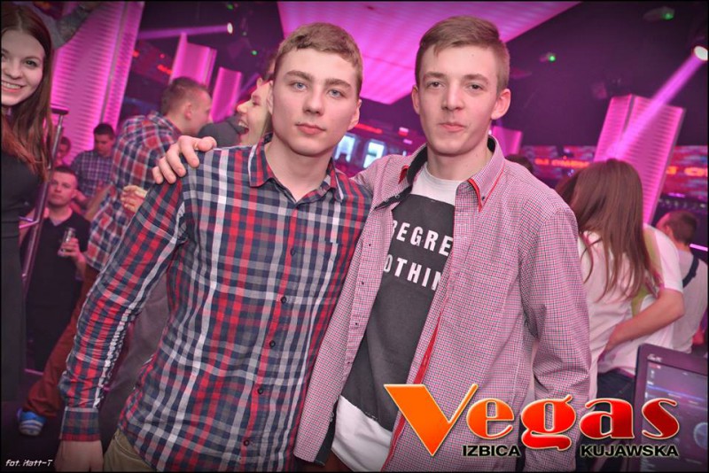Walentynki w klubie Vegas część I