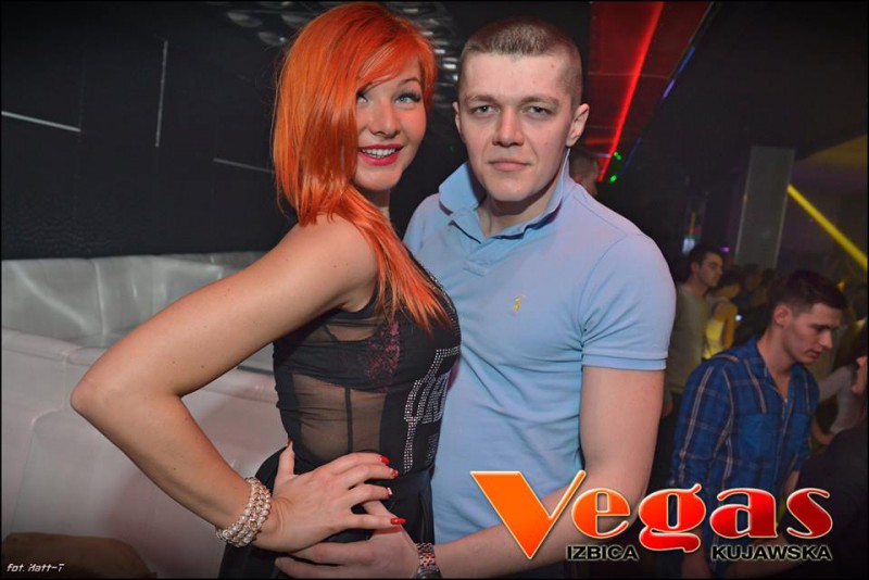 Walentynki w klubie Vegas część I