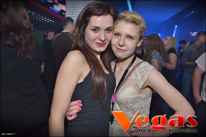Walentynki w klubie Vegas część I