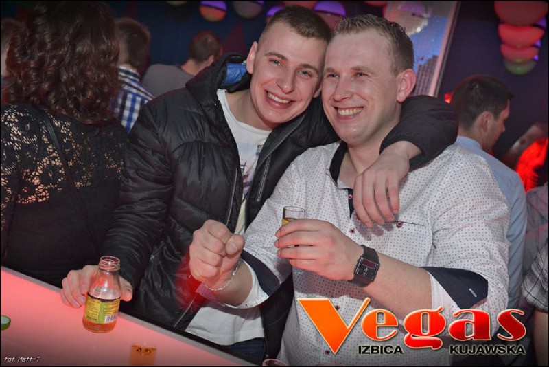 Walentynki w klubie Vegas część I