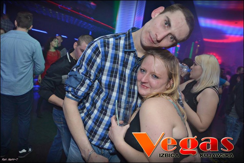 Walentynki w klubie Vegas część I