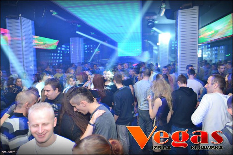 Walentynki w klubie Vegas część I
