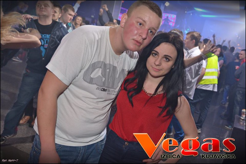 Walentynki w klubie Vegas część I