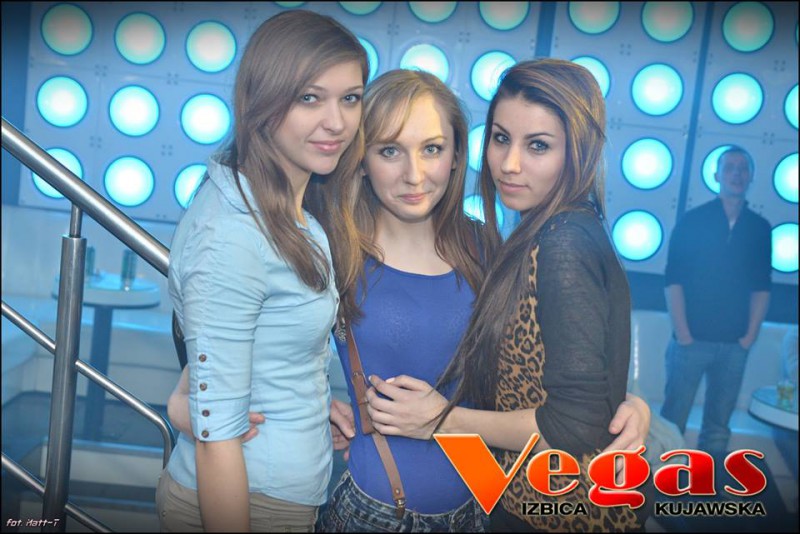 Walentynki w klubie Vegas część I
