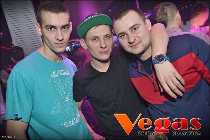 Walentynki w klubie Vegas część I