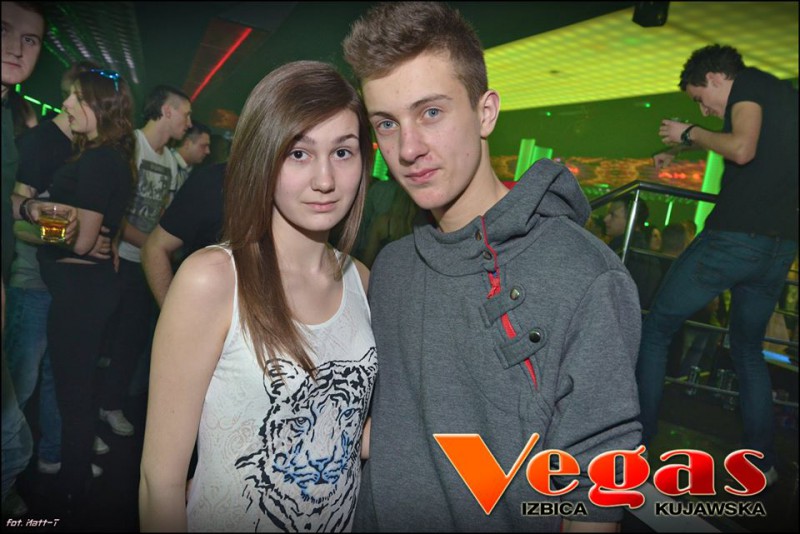 Walentynki w klubie Vegas część I