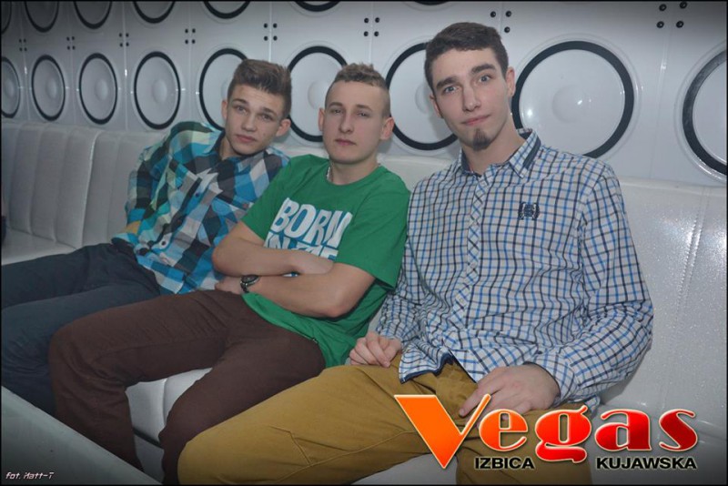 Walentynki w klubie Vegas część I