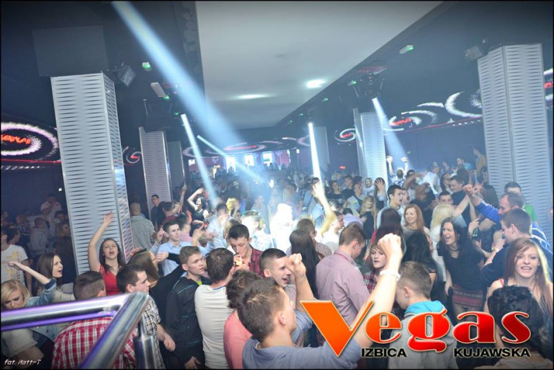 Walentynki w klubie Vegas część I