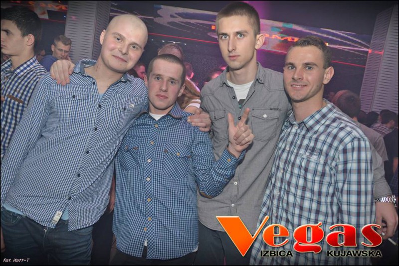 Walentynki w klubie Vegas część I