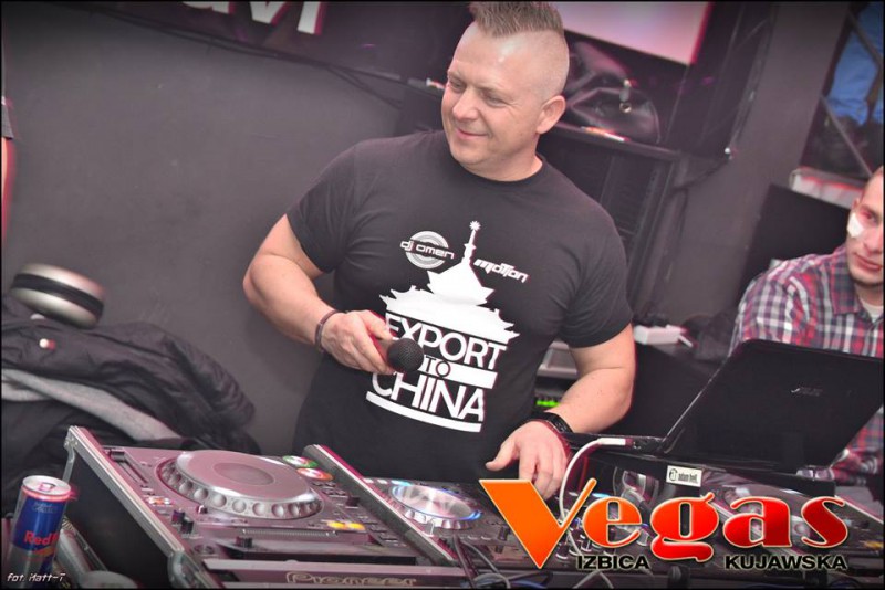 Walentynki w klubie Vegas część I