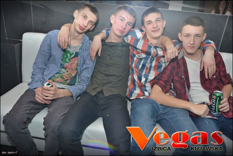 Walentynki w klubie Vegas część I