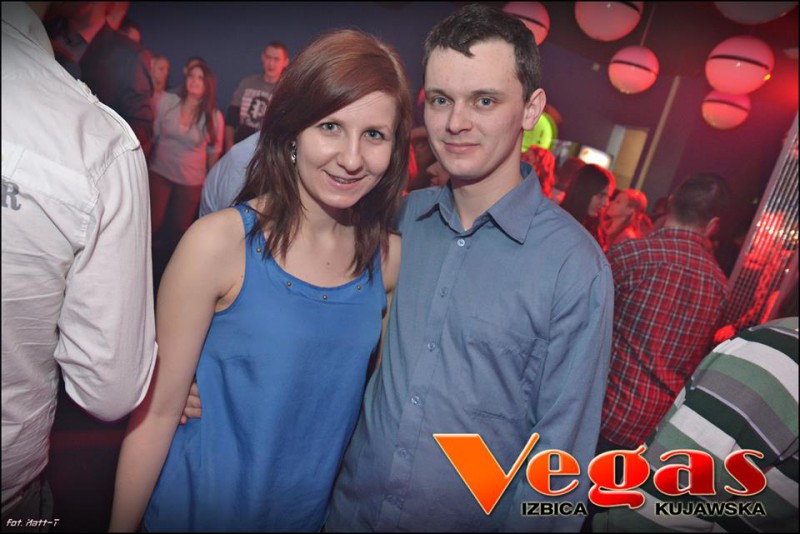 Walentynki w klubie Vegas część I