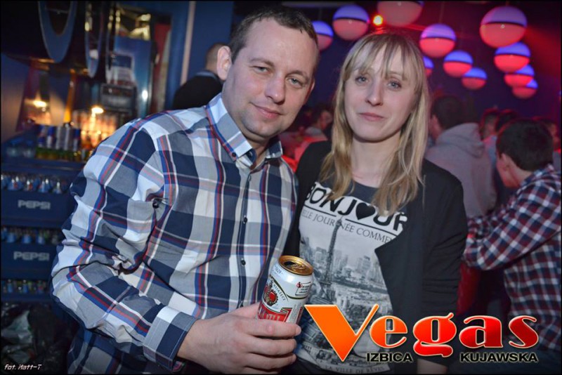 Walentynki w klubie Vegas część I