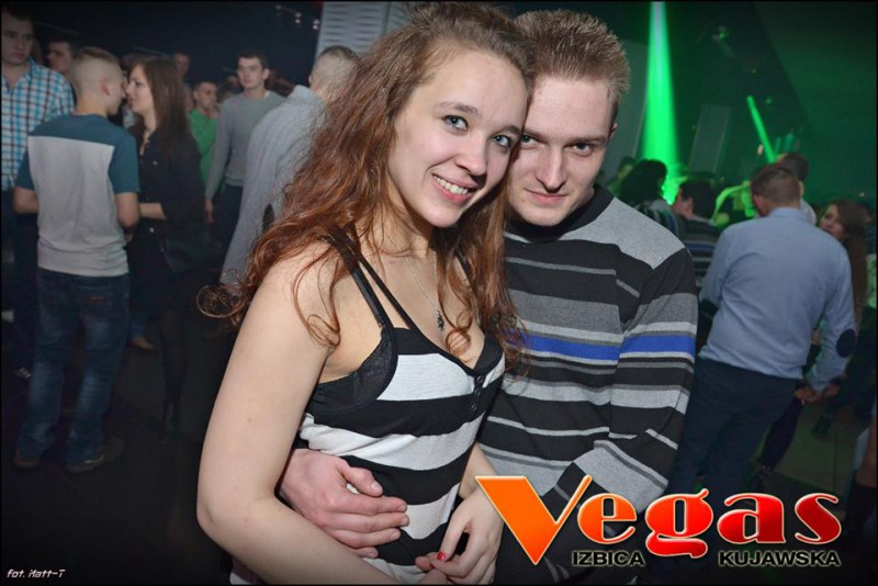 Walentynki w klubie Vegas część I