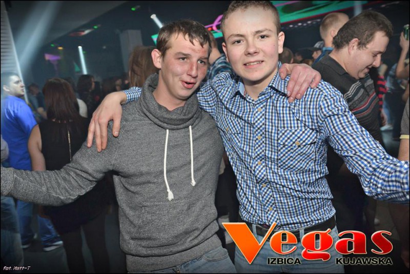 Walentynki w klubie Vegas część I