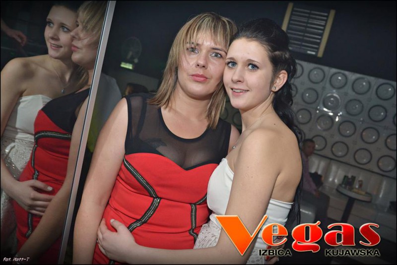 Walentynki w klubie Vegas część I
