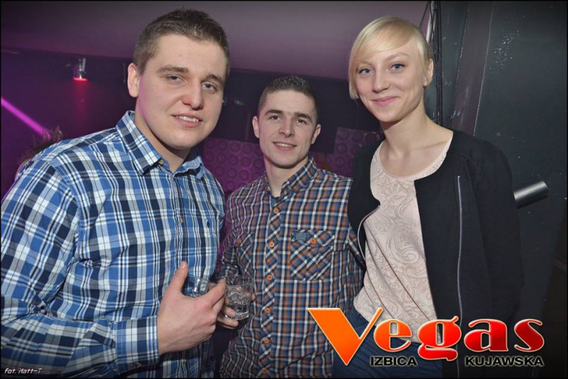 Walentynki w klubie Vegas część I