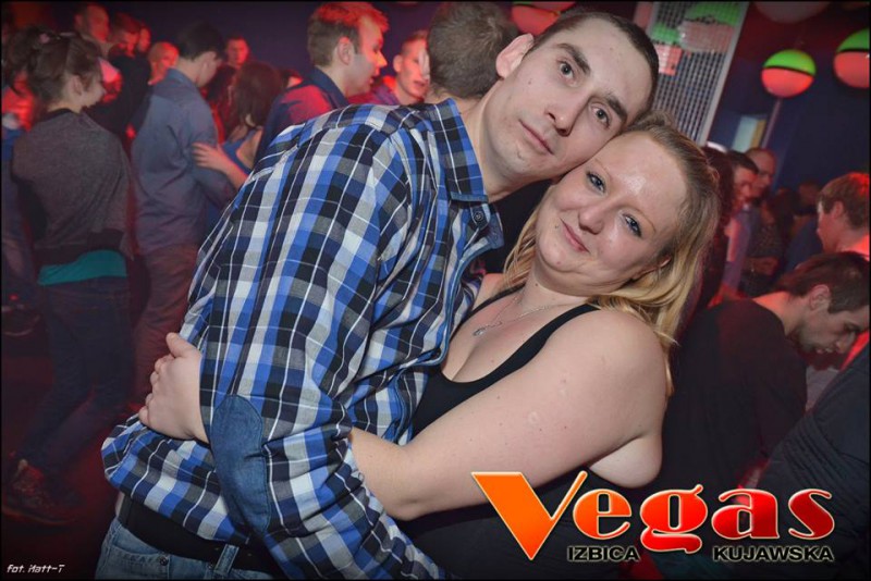 Walentynki w klubie Vegas część I